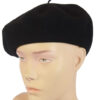 Zwarte jaren 90 vintage baret muts van Kangol - Afbeelding 2