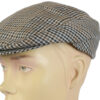 Vintage opa pet met ruitjes - Afbeelding 4