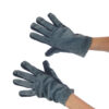Suede vintage handschoentjes - Afbeelding 2