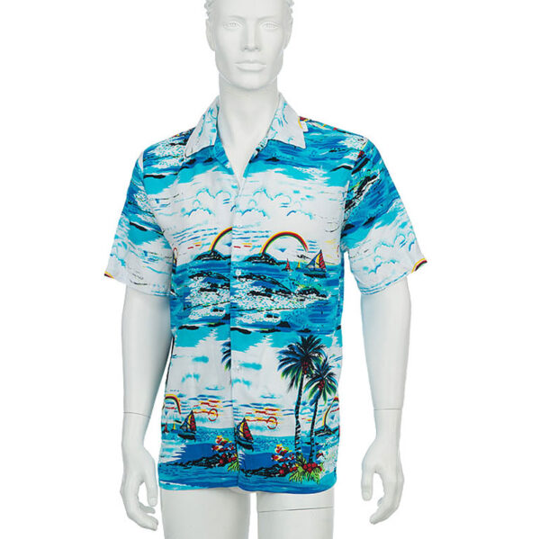 Vintage zomer / Hawai shirt maat M / L
