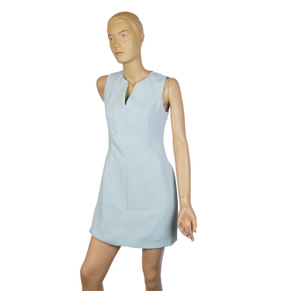 Vintage jaren 60 mini-jurk maat S