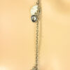 Vintage hippie muntenketting - Afbeelding 2