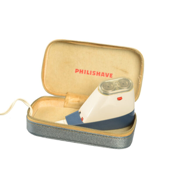 Vintage jaren 70 Philishave