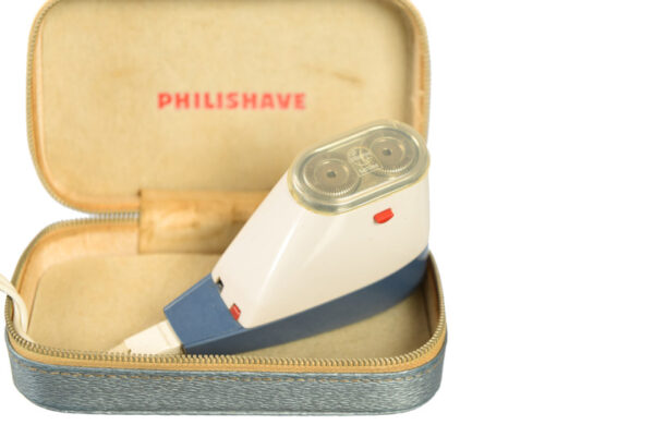 Vintage jaren 70 Philishave - Afbeelding 3