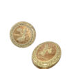 Set van 2 Tjoklat Chocolats blikken, ovaal en rond - Afbeelding 3