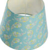 Vintage jaren 60 lampenkap - Afbeelding 2