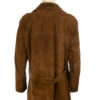 Jaren 70 vintage lammy coat heren maat XL - Afbeelding 4