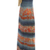 Jaren 70 vintage maxi rok maat M 40 - Afbeelding 3