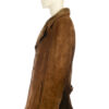 Jaren 70 vintage lammy coat heren maat XL - Afbeelding 3