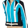 Jaren 70 vintage ski jack maat S / M - Afbeelding 2