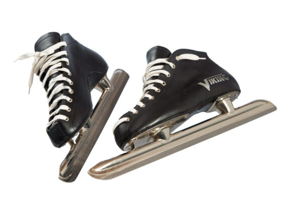 Vintage Viking schaatsen maat 41 - Afbeelding 3