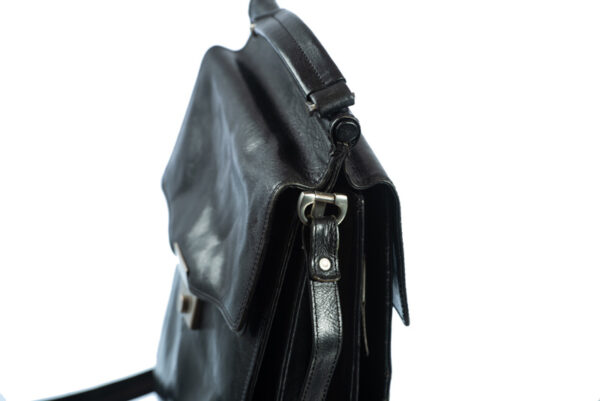 Vintage organizer tas - Afbeelding 4