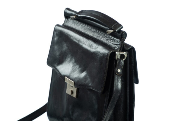 Vintage organizer tas - Afbeelding 3