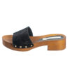 Retro hippie klompjes Steve Madden maat 38,5 - 39 - Afbeelding 2