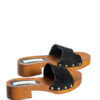 Retro hippie klompjes Steve Madden maat 38,5 - 39 - Afbeelding 4