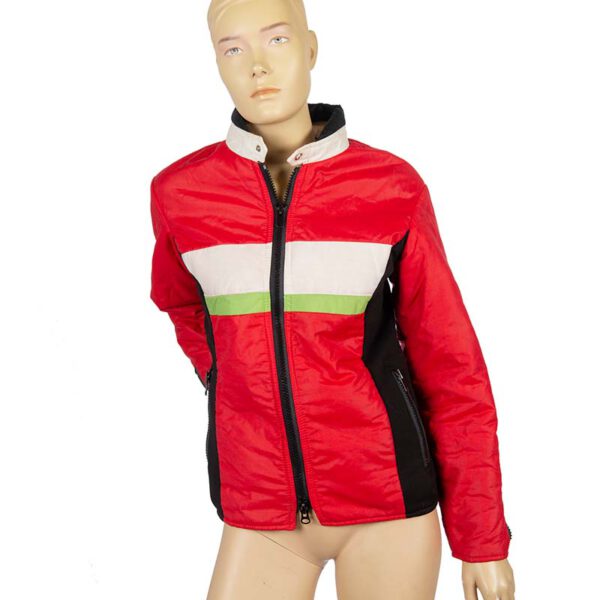 Jaren 70 vintage ski jack maat XS