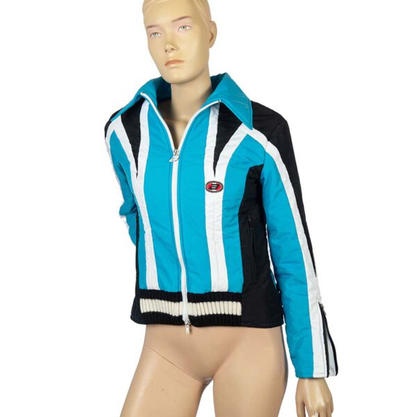 Jaren 70 vintage ski jack maat S / M