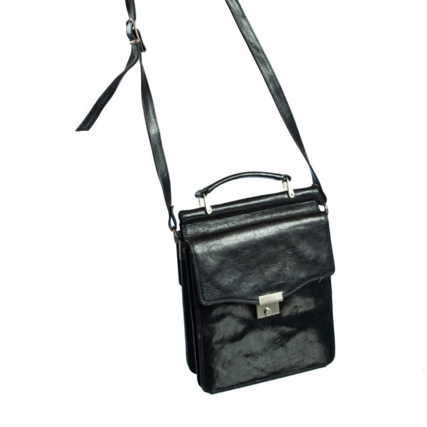Vintage organizer tas