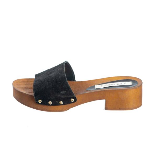 Retro hippie klompjes Steve Madden maat 38,5 - 39