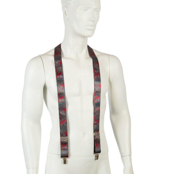 Vintage jaren 70 bretels