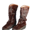 Diadora 70's vintage  fur winter laarzen heren maat 45 - Afbeelding 4