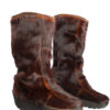 Diadora 70's vintage  fur winter laarzen heren maat 45 - Afbeelding 3