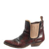 Vintage cowboy western heren laarzen maat 43 - Afbeelding 7