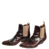 Vintage cowboy western heren laarzen maat 43 - Afbeelding 3