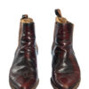Vintage cowboy western heren laarzen maat 43 - Afbeelding 2