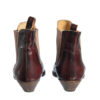 Vintage cowboy western heren laarzen maat 43 - Afbeelding 5