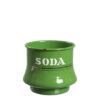Emaille vintage soda potje - Afbeelding 2