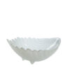 Vintage schelp-achtige schaal / kom - Afbeelding 2