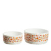 Set van twee vintage Arcopal scania schalen - Afbeelding 2