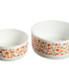 Set van twee vintage Arcopal scania schalen - Afbeelding 3