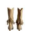 Bama vintage laarzen met fringe maat 39,5 - 40 - Afbeelding 5