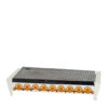 Vintage jaren 70 warmhoudplaat - Afbeelding 4