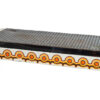 Vintage jaren 70 warmhoudplaat - Afbeelding 2