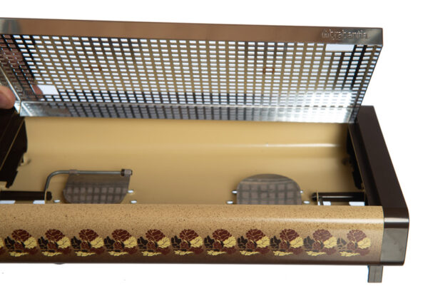 Brabantia vintage 70's warmhoudplaat - Afbeelding 3