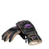 Stoere jaren 90 vintage motorhandschoenen maat M - Afbeelding 4