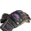 Stoere jaren 90 vintage motorhandschoenen maat M - Afbeelding 3