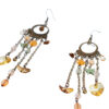 Retro tribal oorhangers - Afbeelding 3