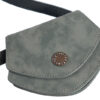 Suede retro heuptasje / riem - Afbeelding 3