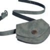 Suede retro heuptasje / riem - Afbeelding 2