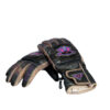 Stoere jaren 90 vintage motorhandschoenen maat M