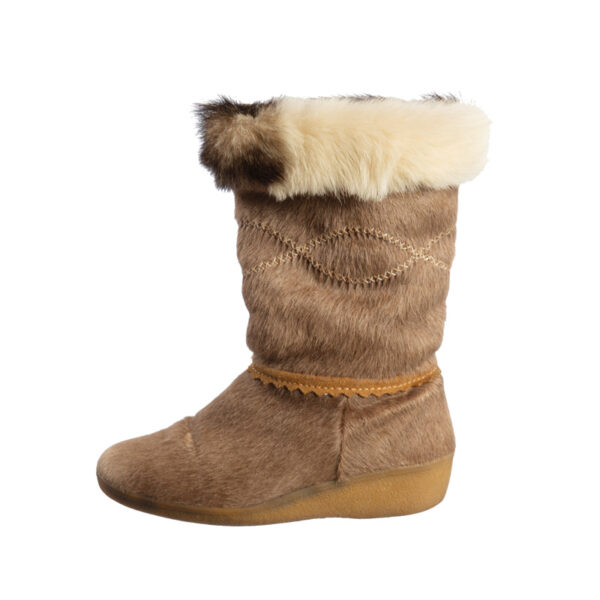 Tecnica vintage furry winter boots maat 38,5 - 39