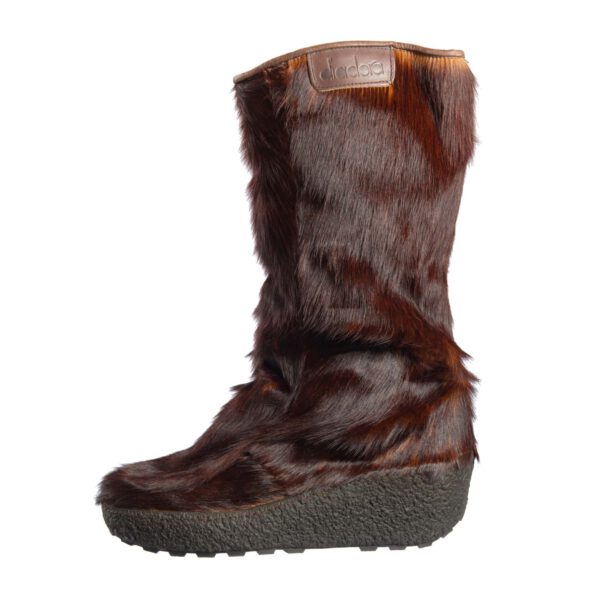 Diadora 70's vintage  fur winter laarzen heren maat 45