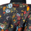 Ninety Eight by Peralp 90's vintage floral skipak maat M - Afbeelding 6