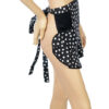 Polka dot retro keukenschortje - Afbeelding 3