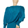 Jaren 80 vintage trui maat S / 36 - Afbeelding 4