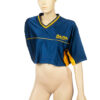 Pelle Pelle vintage krop baseball shirt maat S - Afbeelding 2